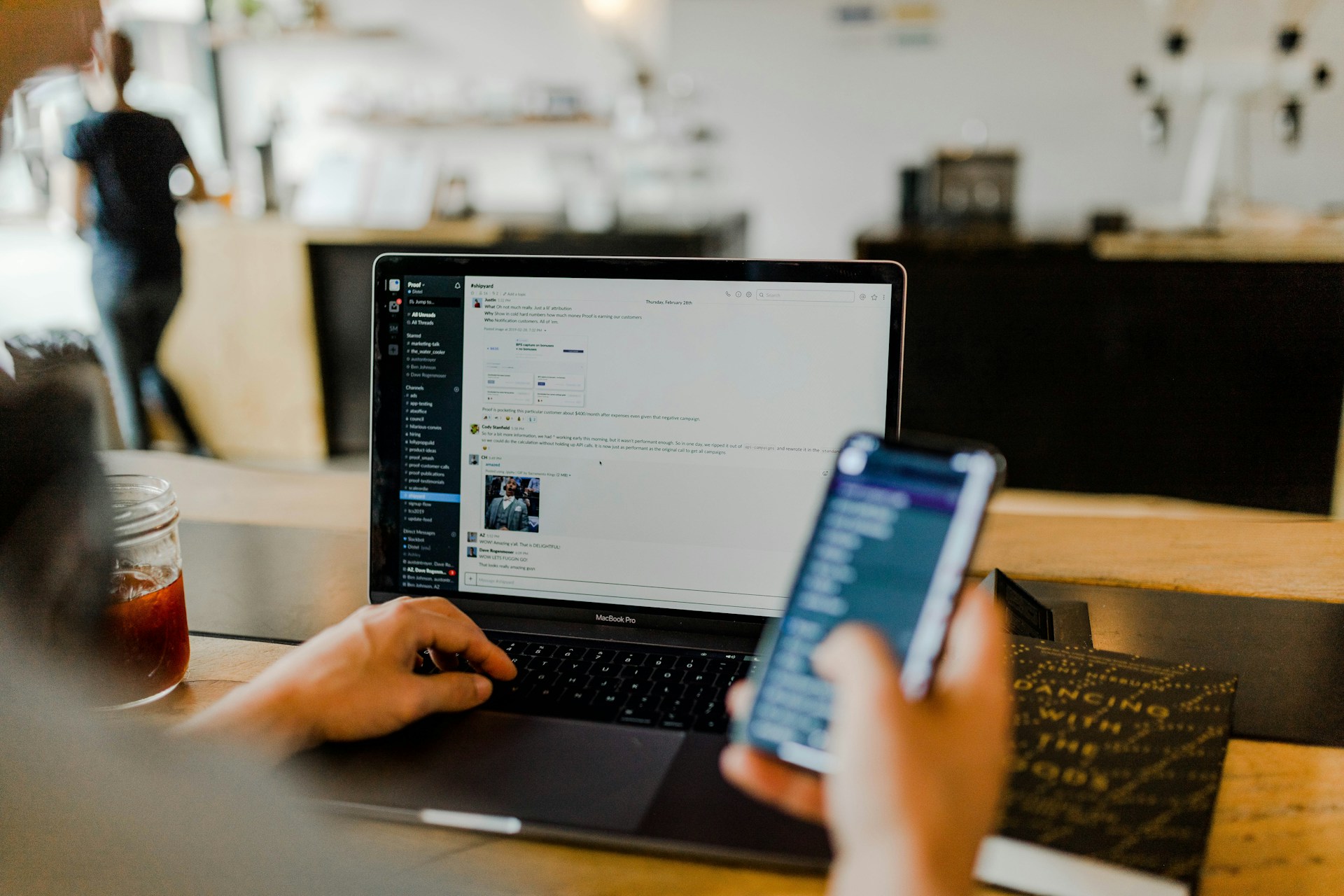 Slack vs Discord - Remote Work Wise