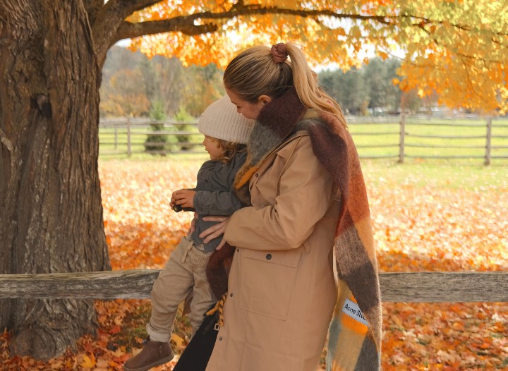 Ultimate New England Fall Road Trip Itinerary • The Blonde Abroad