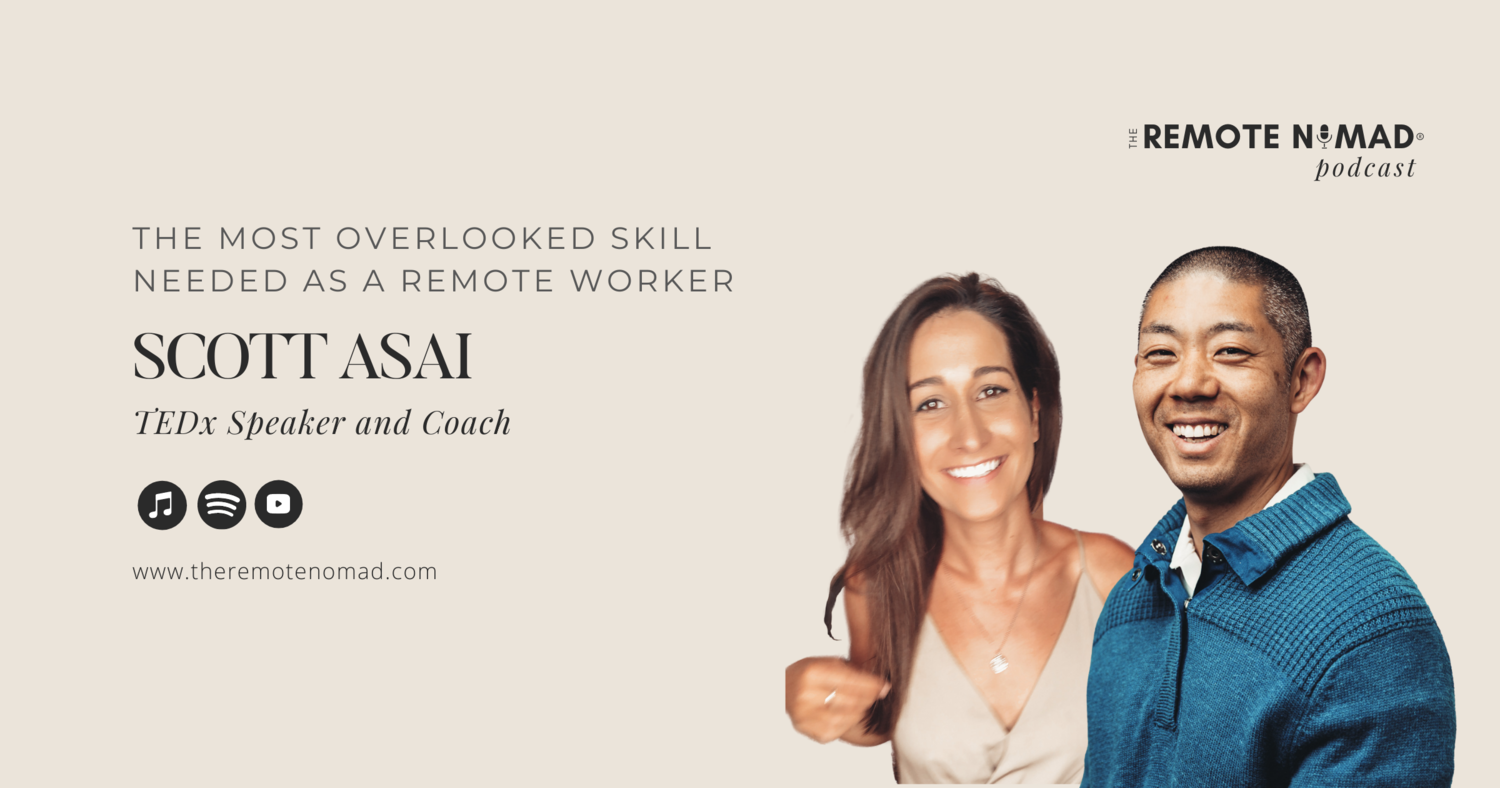 The Most Overlooked Skill Needed to Land a Remote Job — The Remote Nomad®