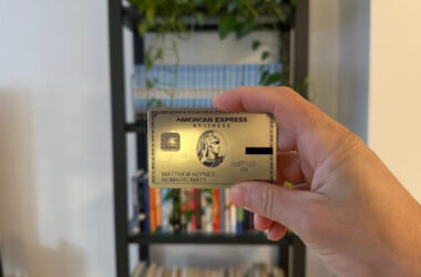 The Business Platinum Card® from American Express Review