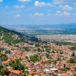 Bursa City panoramic view, Bursa, Turkey