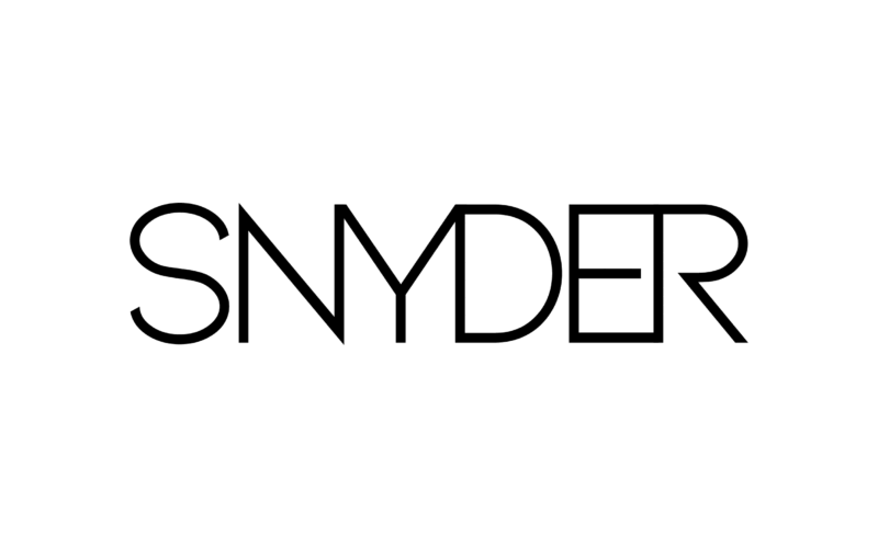 SNYDER Golf USA: Chief of Staff