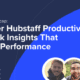 Data-Driven Productivity with Hubstaff Insights: Webinar Recap