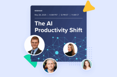 The AI Productivity Panel: Lessons From Leaders on What’s Working (and What’s Not)