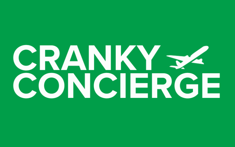 Cranky Concierge: Air Travel Concierge