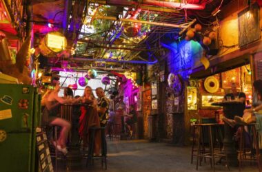 7 Best Ruin Bars of Budapest in 2025