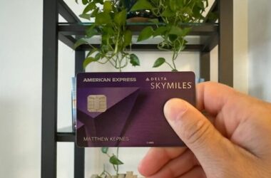 Delta SkyMiles® Reserve American Express Card Review