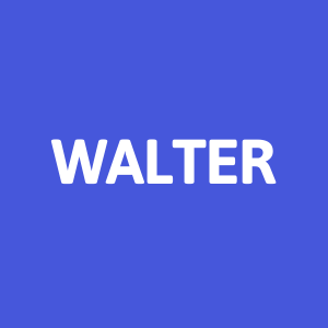 Walter: Staff Accountant (AP/AR Specialist)