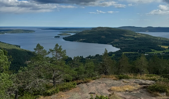 A 10 Day Itinerary Down Sweden's Coast