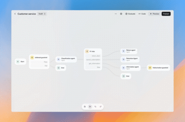 Building Custom AI Agents with OpenAI’s Agent Builder | by Dariush Abbasi | Oct, 2025