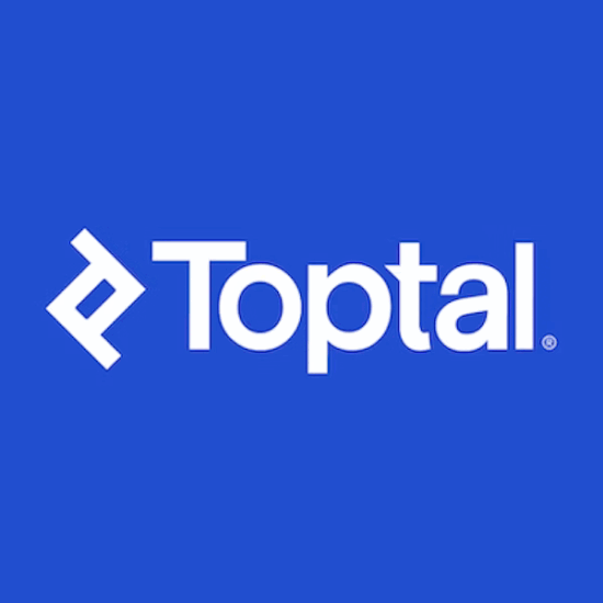 Toptal: React/Node Developer