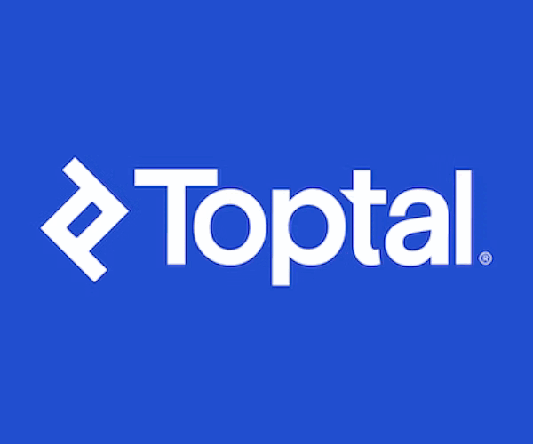 Toptal: React/Node Developer