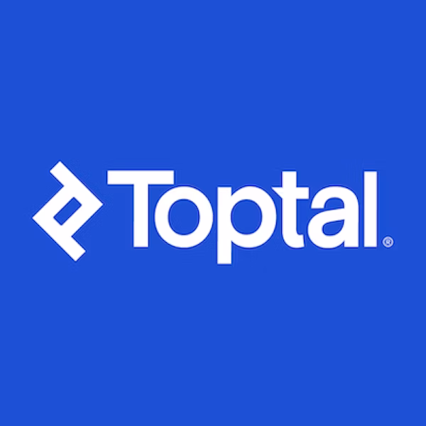 Toptal: React/Node Developer