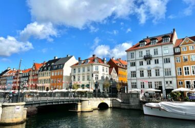 Digital Nomad Guide to Living in Scandinavia