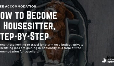 How To Become A House Sitter, Step-by-Step » Hobo With A Laptop